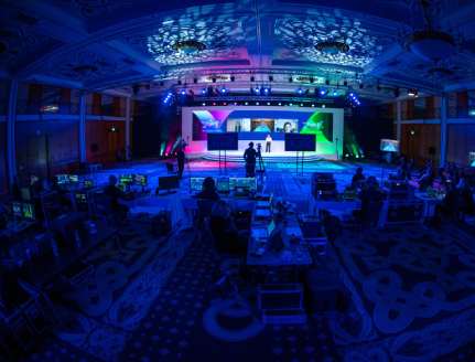 One event, two experiences