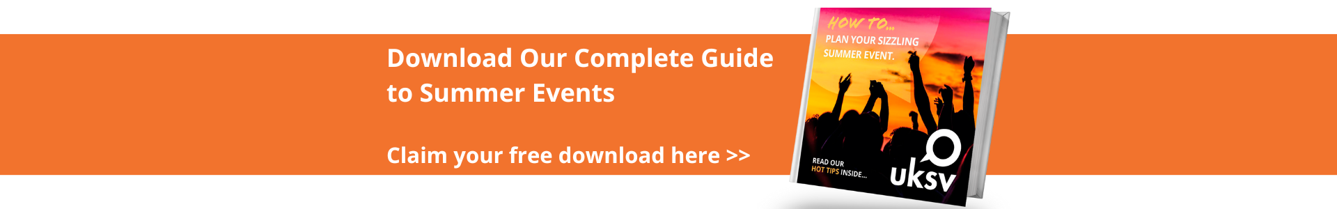 Summer Event Planning Guide