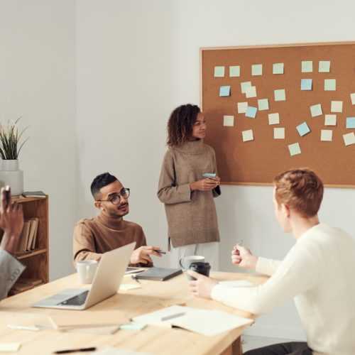 WE BECOME A PART OF YOUR TEAM